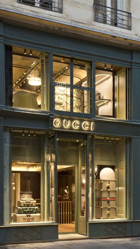 gucci - paris flagship royale|gucci saint honor paris.